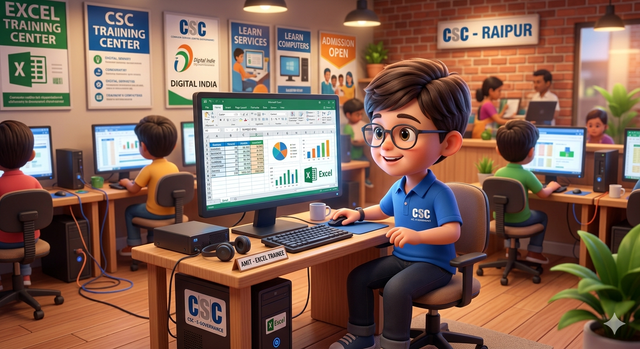 Excel Computer Online Tools ka Complete Use Guide