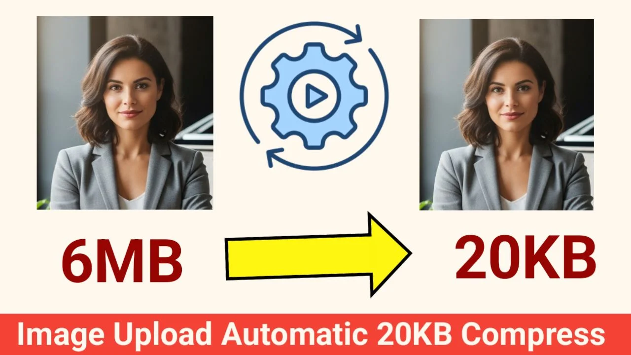 Image Compress Tool se Photo Size Kaise Kam Karein?